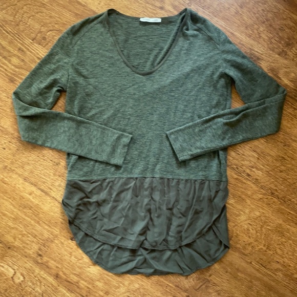 Zara Tops - Zara knit